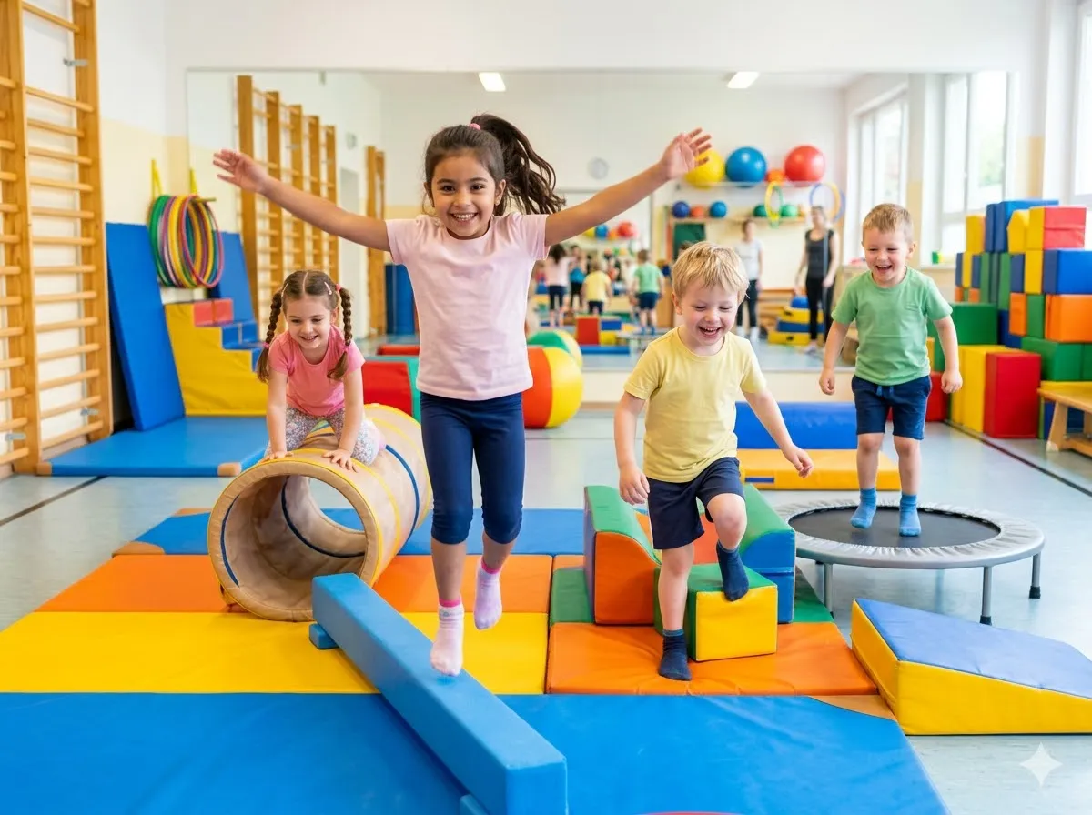 Kinderturnen
