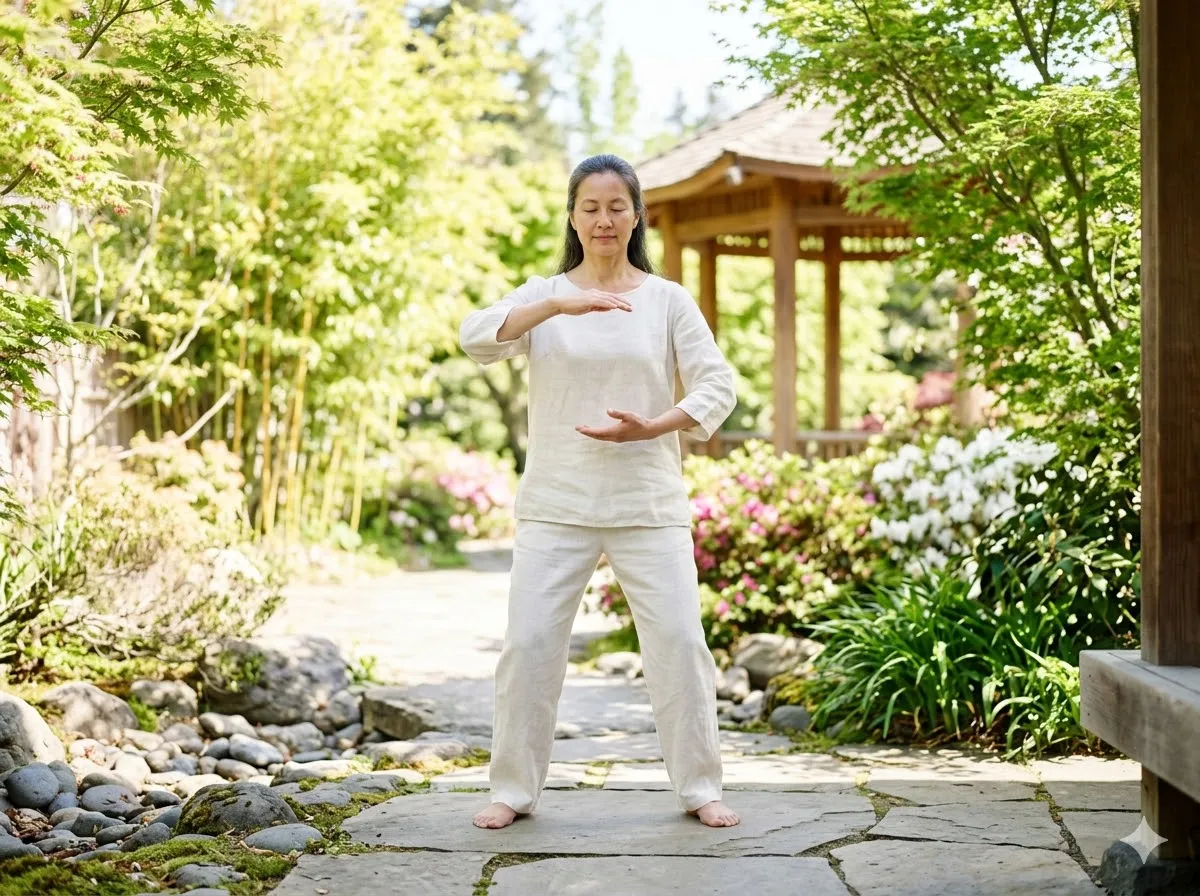 QiGong