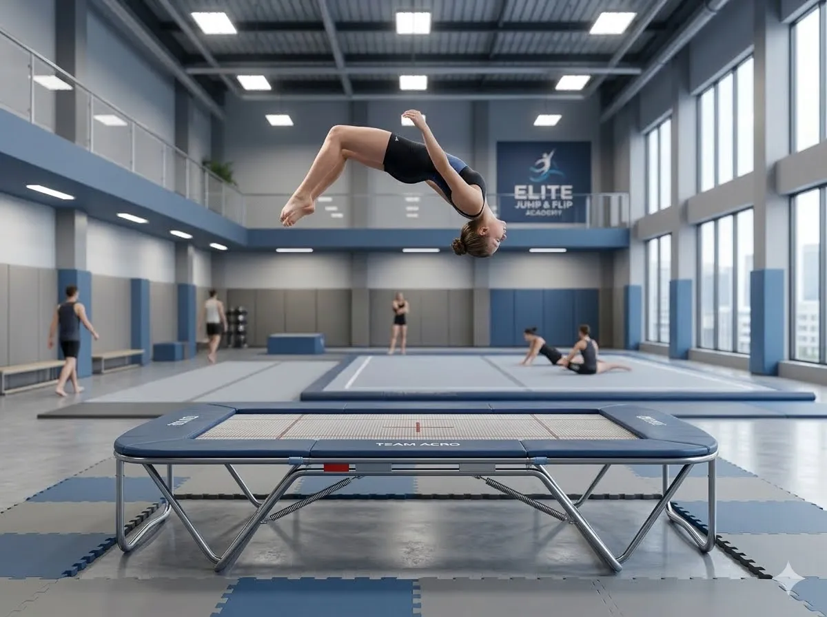 Trampolin