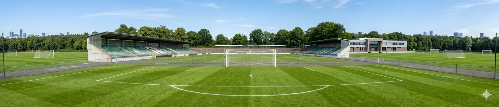 Fussball-Sportstätten