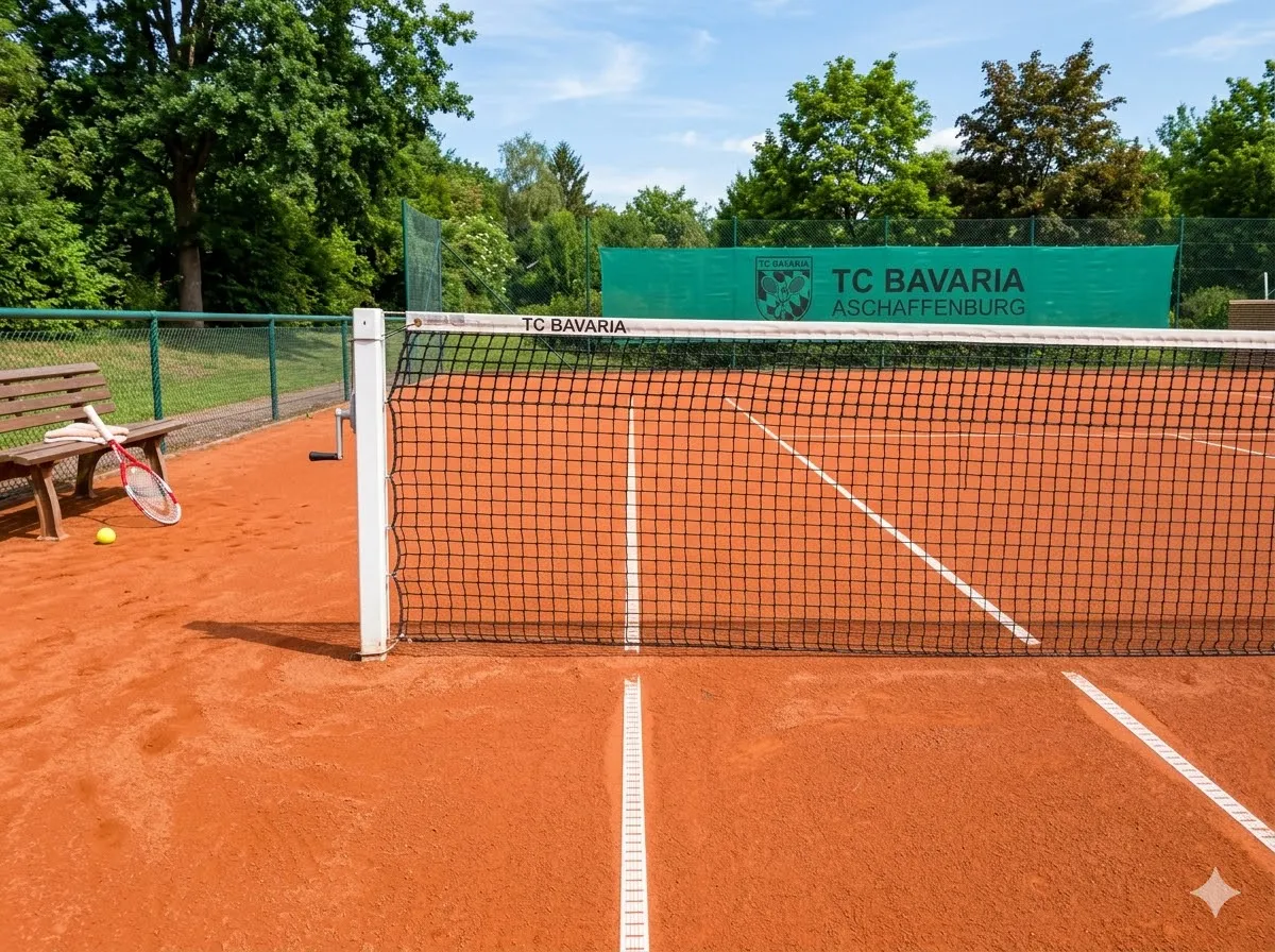 Platzhalterbild für Tennis-Außenanlage