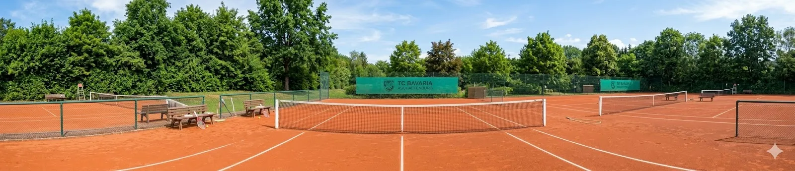 Tennis-Sportstätten