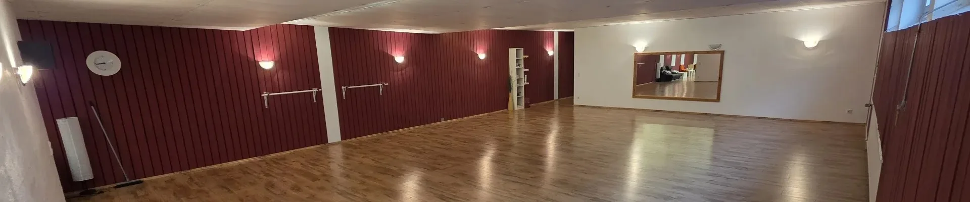 Vereinszentrum-Raum 1 in der TVA-Sporthalle