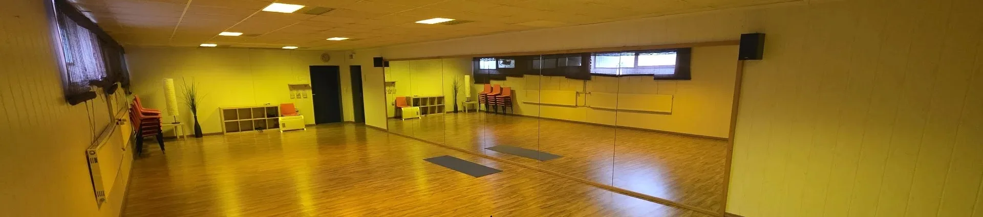 Vereinszentrum-Raum 3 in der TVA-Sporthalle